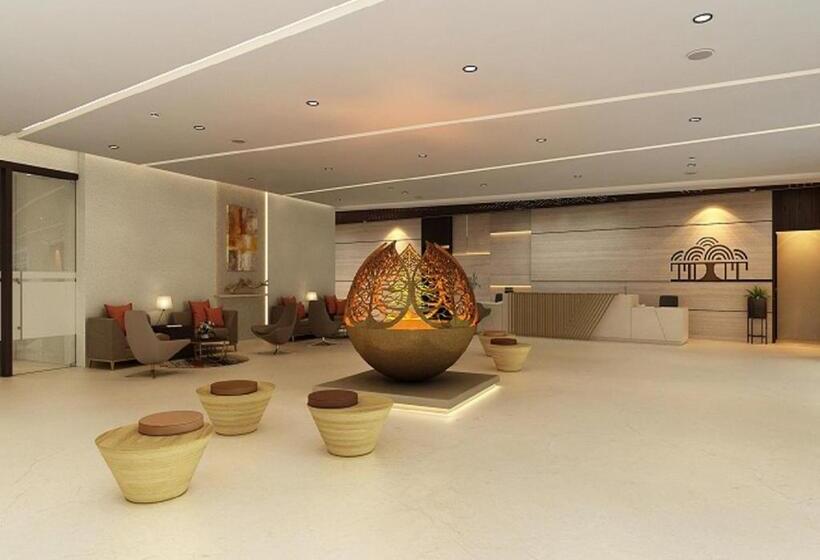 فندق Sayaji Vadodara