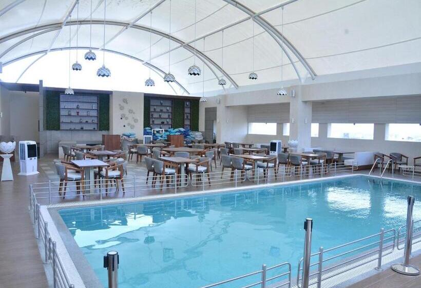 فندق Sayaji Vadodara