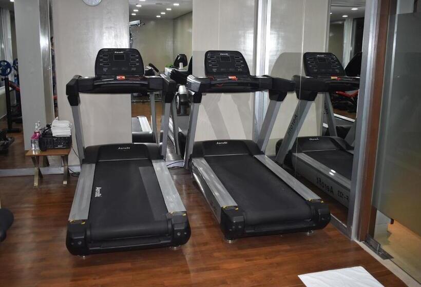 בית מלון כפרי Sayaji Vadodara