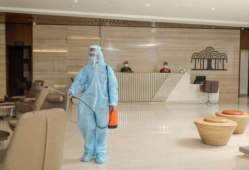 فندق Sayaji Vadodara