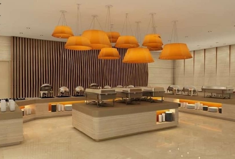 בית מלון כפרי Sayaji Vadodara