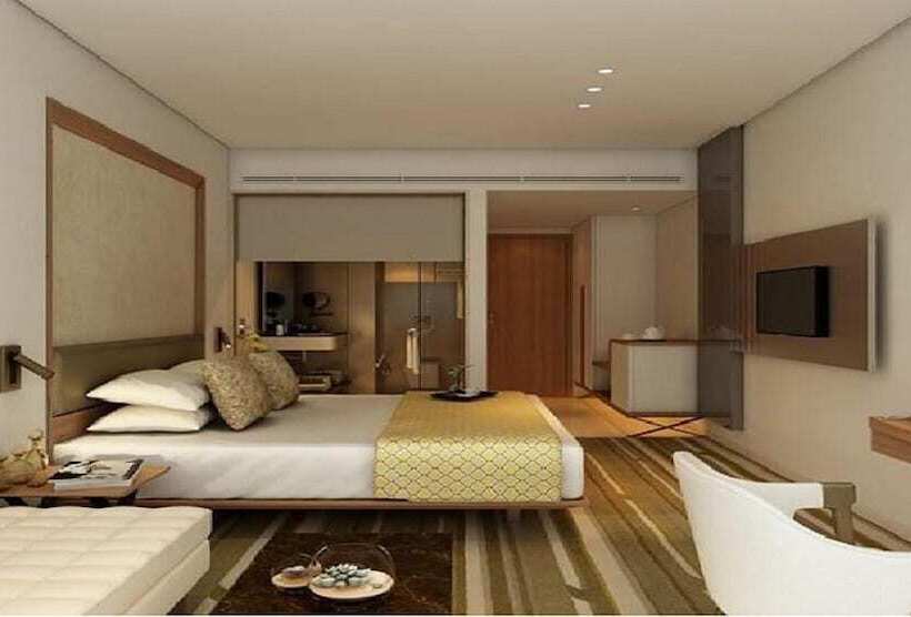 בית מלון כפרי Sayaji Vadodara