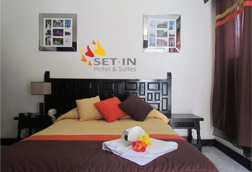 فندق Set In  & Suites