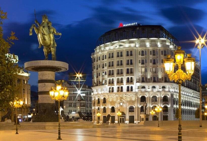 هتل Skopje Marriott