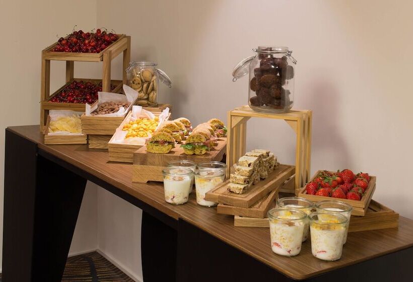 هتل Skopje Marriott