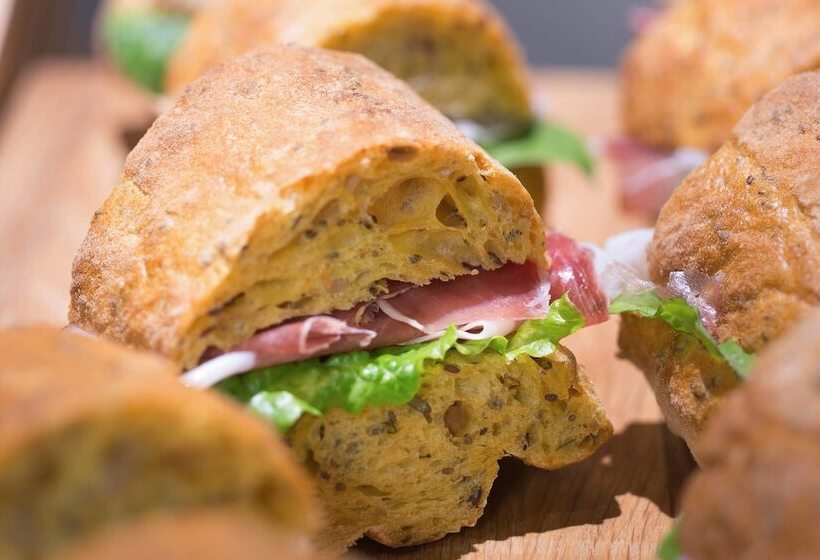 هتل Skopje Marriott