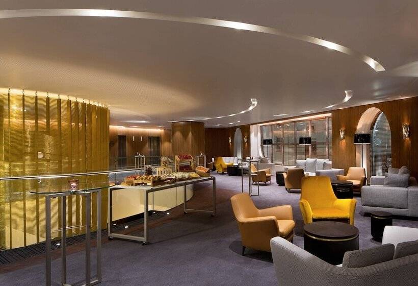 هتل Skopje Marriott