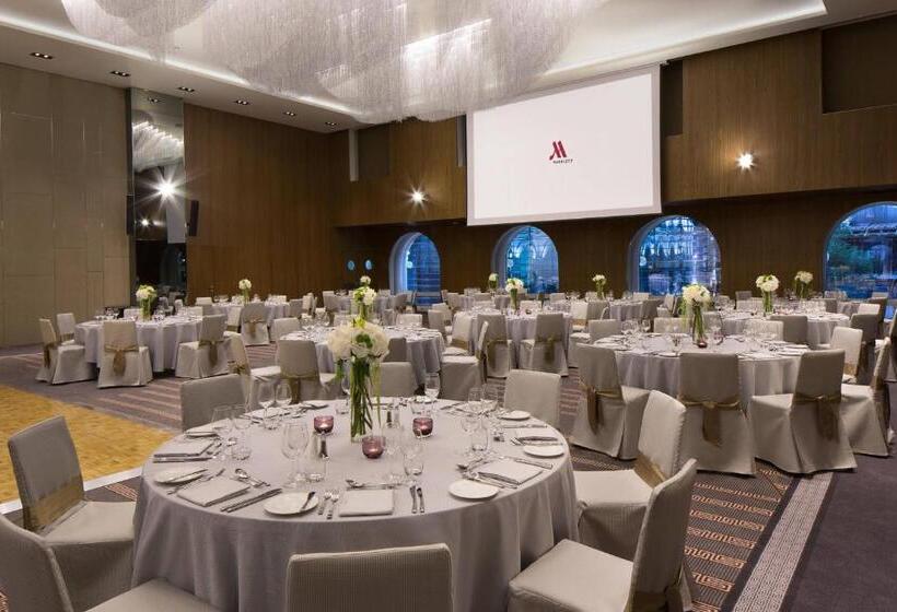 هتل Skopje Marriott