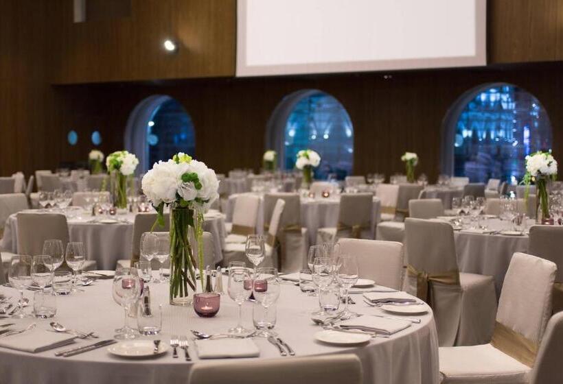 هتل Skopje Marriott