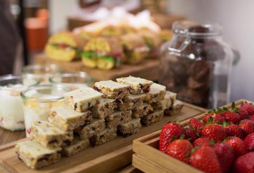 هتل Skopje Marriott