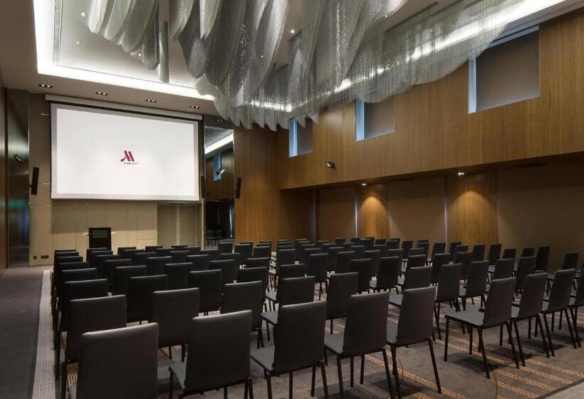 هتل Skopje Marriott