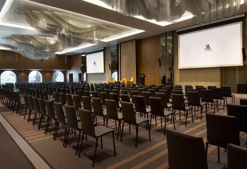 هتل Skopje Marriott