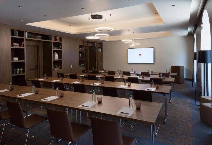 هتل Skopje Marriott