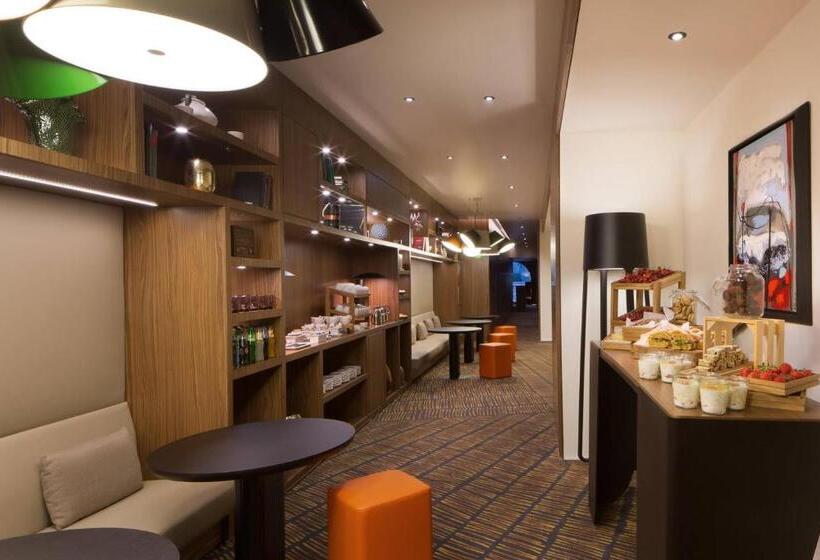 هتل Skopje Marriott