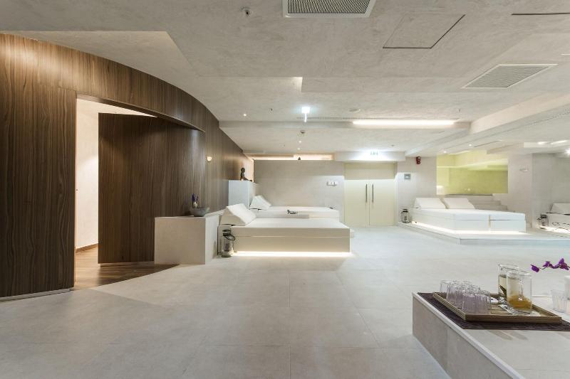 هتل Skopje Marriott