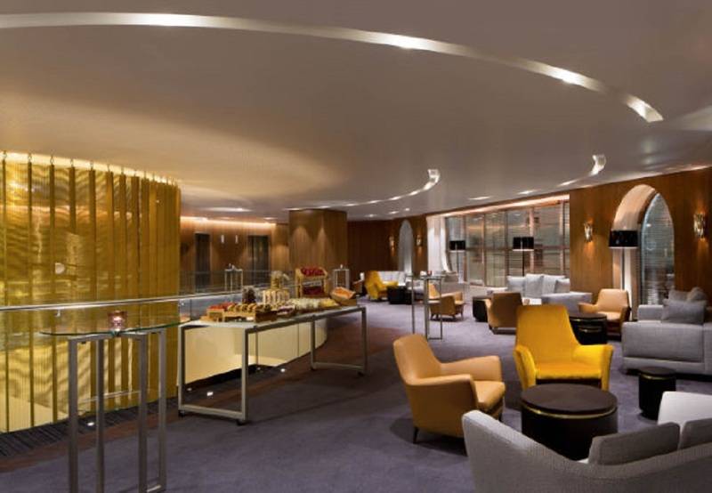 هتل Skopje Marriott