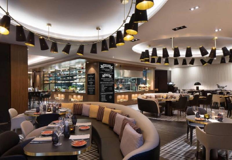 هتل Skopje Marriott