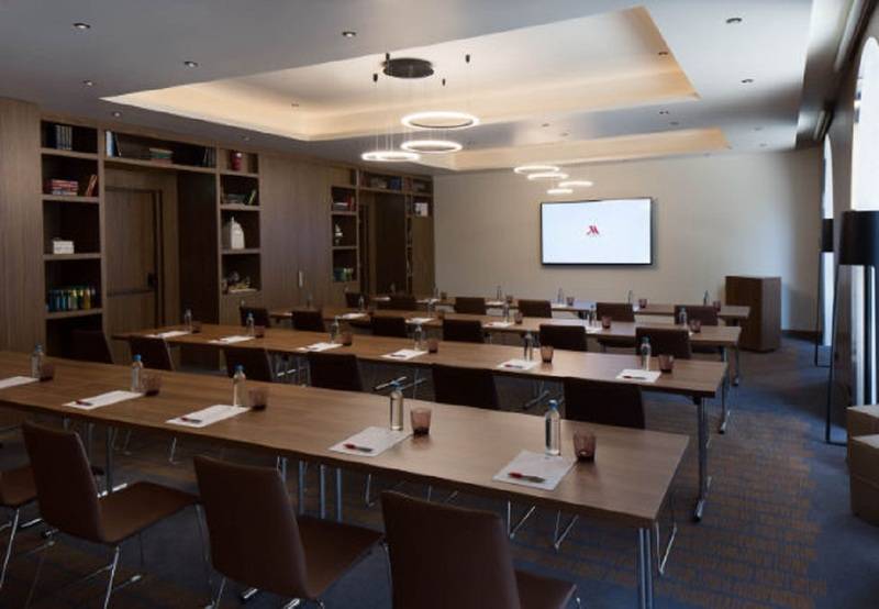 هتل Skopje Marriott