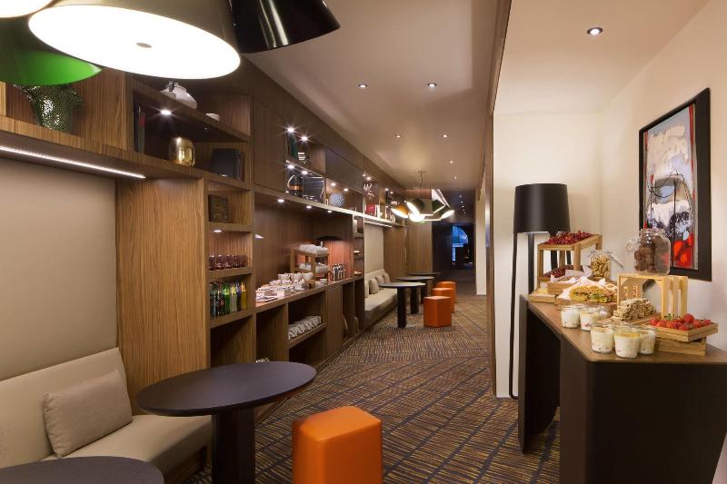 هتل Skopje Marriott