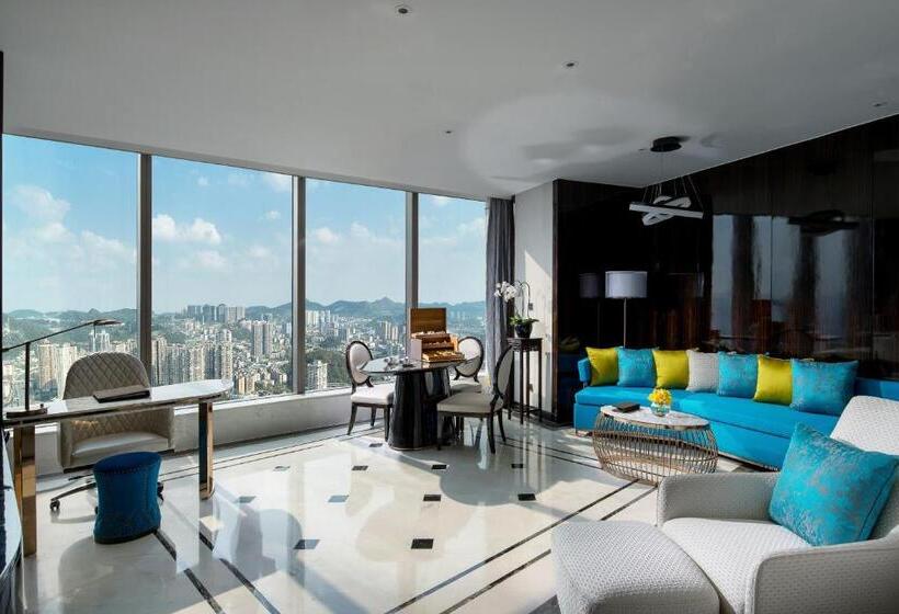 בית מלון כפרי Sofitel Guiyang Hunter