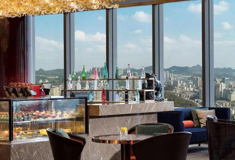 בית מלון כפרי Sofitel Guiyang Hunter