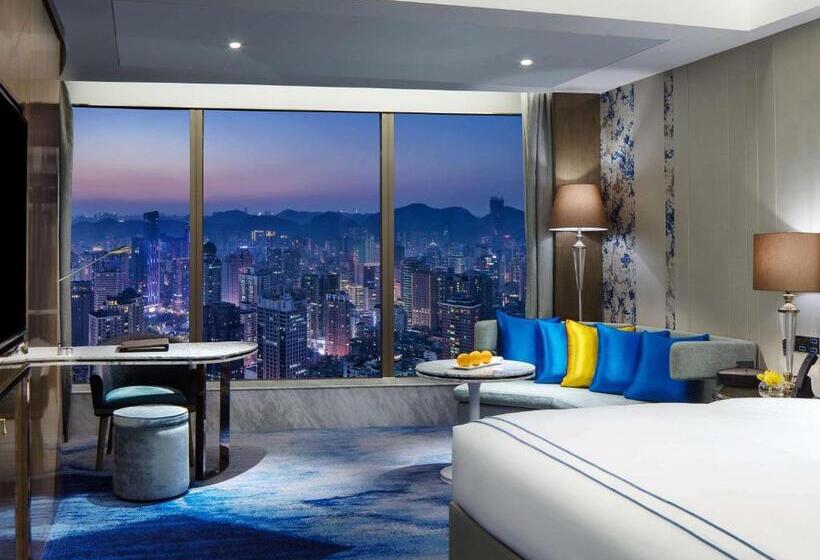 בית מלון כפרי Sofitel Guiyang Hunter