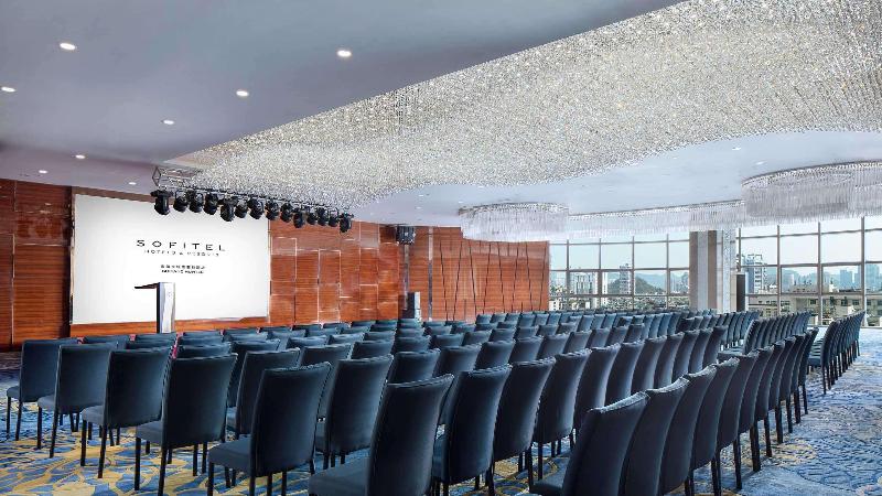 בית מלון כפרי Sofitel Guiyang Hunter