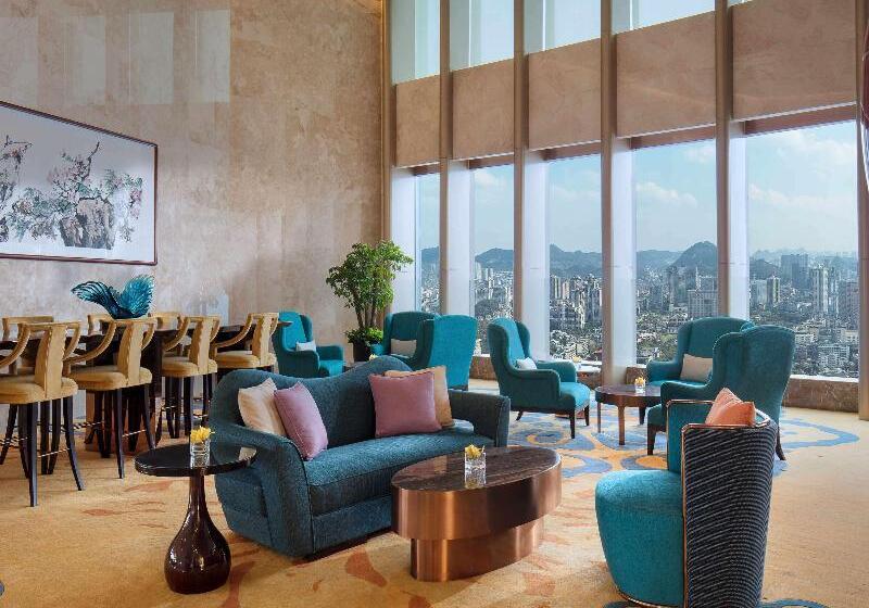 בית מלון כפרי Sofitel Guiyang Hunter