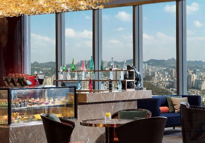 בית מלון כפרי Sofitel Guiyang Hunter