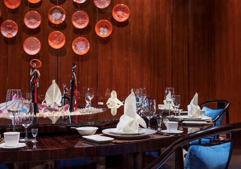 בית מלון כפרי Sofitel Guiyang Hunter