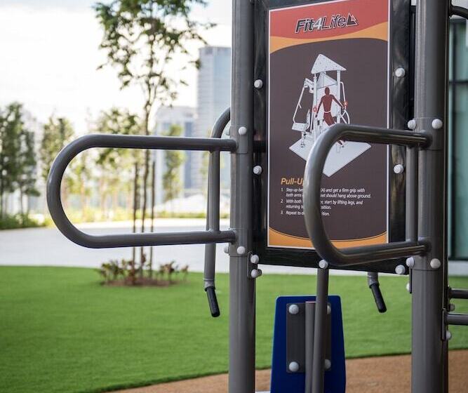 Отель Somerset Damansara Uptown Petaling Jaya