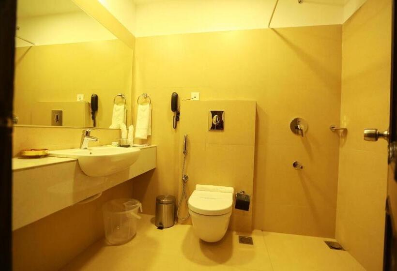 Отель Sopanam Heritage