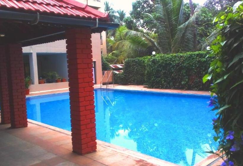 Отель Sopanam Heritage