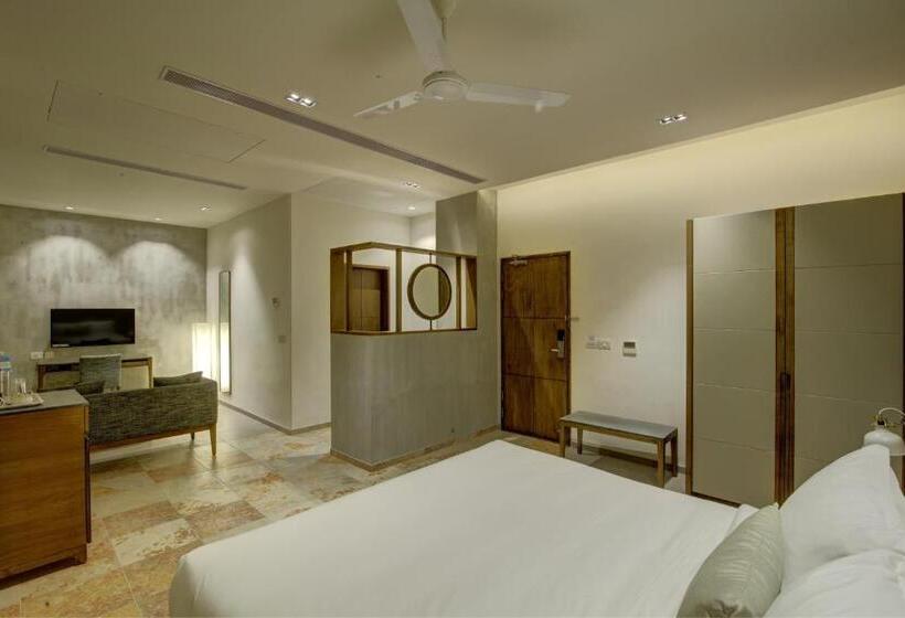 Отель Sopanam Heritage