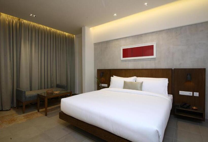 Отель Sopanam Heritage