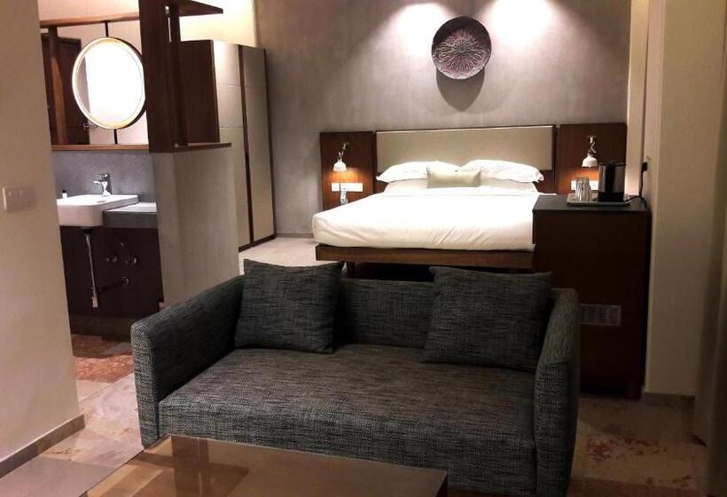 Отель Sopanam Heritage