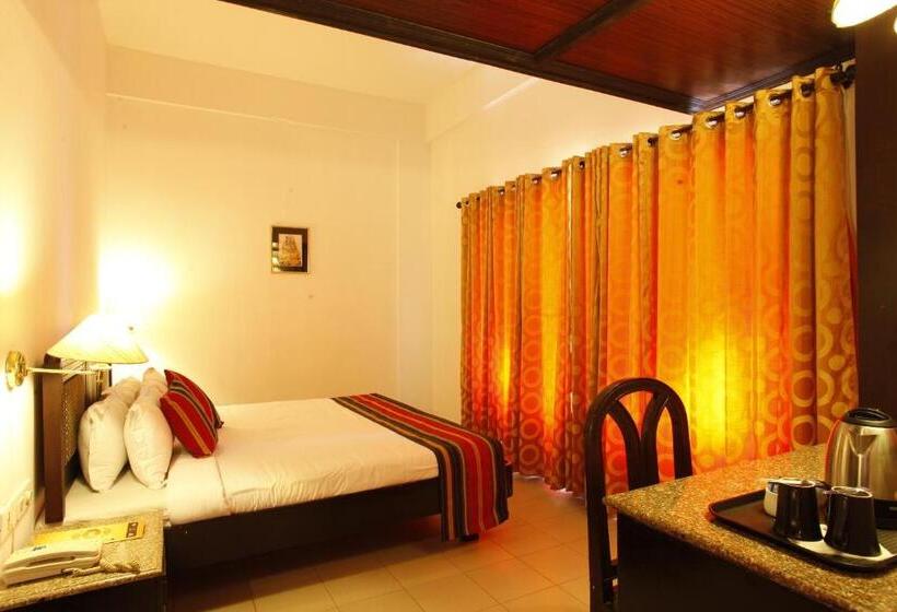 Отель Sopanam Heritage