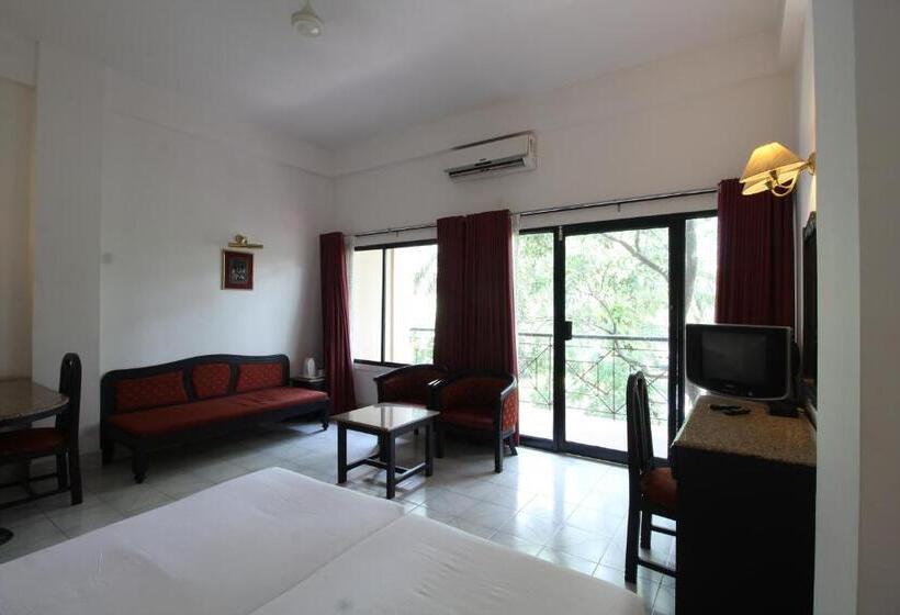 Отель Sopanam Heritage