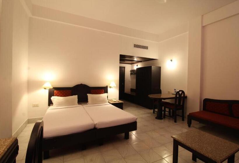 Отель Sopanam Heritage