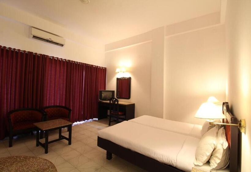 Отель Sopanam Heritage