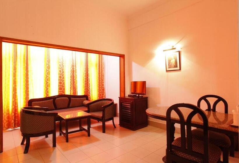 Отель Sopanam Heritage