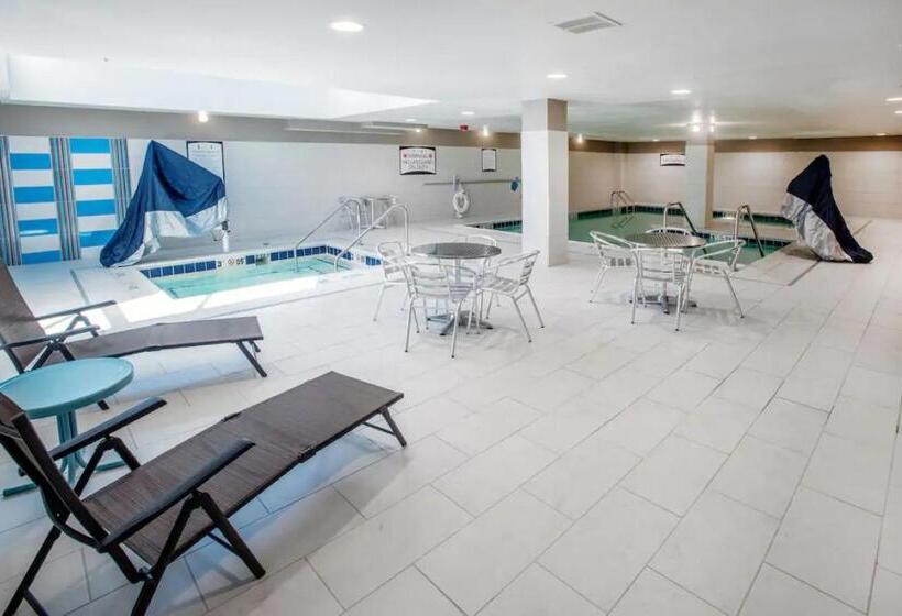 호텔 Staybridge Suites Denver Downtown, An Ihg