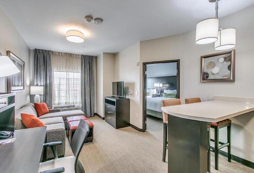 호텔 Staybridge Suites Lubbock South, An Ihg