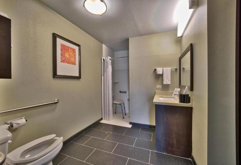 호텔 Staybridge Suites Lubbock South, An Ihg