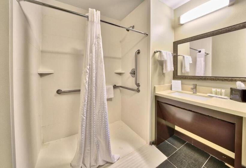 בית מלון כפרי Staybridge Suites Lubbock South, An Ihg