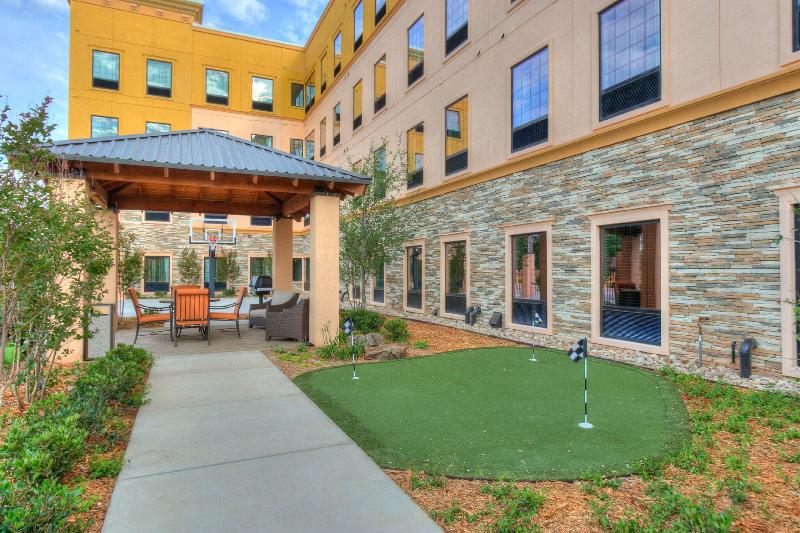 בית מלון כפרי Staybridge Suites Lubbock South, An Ihg