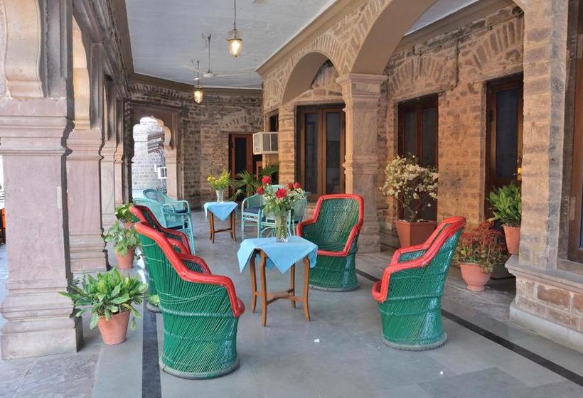 Отель Sukhdham Kothi