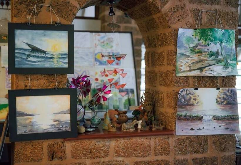 Отель Swaswara Gokarna   A Cgh Earth Experience