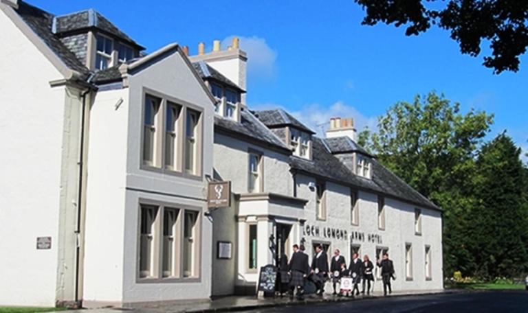فندق The Loch Lomond Arms
