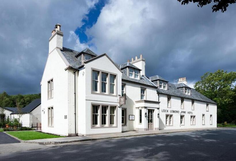 فندق The Loch Lomond Arms